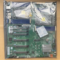 Carte mère de serveur Supermicro X12DPG-QT6, double socket LGA 4189, processeur Intel Xeon Scalable 3e génération, PCIe 4.0, MBD-X12DPG-QT6-O