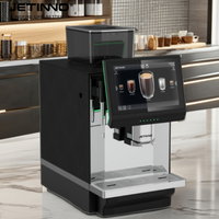 Machine à café expresso commerciale Jetinno JL36B, machine à café automatique, machine à café pour les entreprises