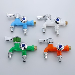 Kép xử lý treo tường ABS nhựa vòi 2 cách BIB cocks - Product Image 3