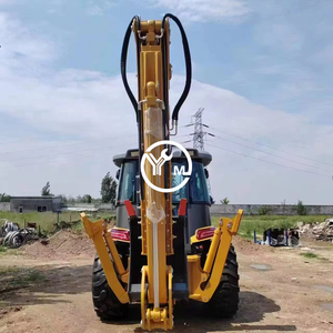 รถตัก420E แมวมือสองรถตักดิน4x4 CAT420E รถตัก420F 420E 428C 428F 430F 416E 416F รถตักตีนตะขาบ4x4 420f - Product Image 6