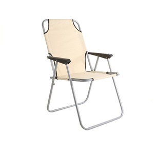 Silla plegable <span class=keywords><strong>de</strong></span> aleación <span class=keywords><strong>de</strong></span> grano <span class=keywords><strong>de</strong></span> madera portátil para exteriores, <span class=keywords><strong>barbacoa</strong></span> <span class=keywords><strong>de</strong></span> Camping con reposabrazos, silla individual - Product Image 4