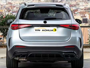 Meilleur <span class=keywords><strong>prix</strong></span> Kit carrosserie <span class=keywords><strong>GLC</strong></span> <span class=keywords><strong>AMG</strong></span> <span class=keywords><strong>63</strong></span> de haute qualité pare-chocs avant et arrière pour <span class=keywords><strong>Mercedes</strong></span> Benz <span class=keywords><strong>GLC</strong></span> X254(24 +) kit d'apparence améliorée - Product Image 5