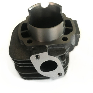 Pièces de moto pour Yamaha Jog90 90cc, cylindre XH90, cylindre central, piston et segments de piston, alliage d'aluminium, qualité de classe A - Product Image 3