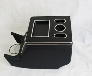 Reposabrazos Central con Refrigerador y Portavasos para Mercedes <span class=keywords><strong>Vito</strong></span> V260 <span class=keywords><strong>V250D</strong></span> V220, Caja de Almacenamiento para Modificación Interior - Product Image 5