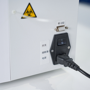 BIOBASE HotSell lon analizzatore di elettroliti con elettrodi selettivi <span class=keywords><strong>BKE</strong></span> - Product Image 5