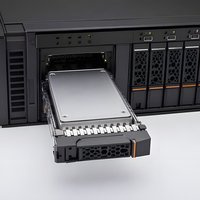 SSD d'entreprise d'occasion 1,6 To NVMe U.2 Dell, disque SSD reconditionné, stockage tout flash, disque dur SSD d'occasion U.2 NVME
