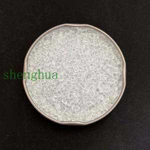 พีซี ว่านฮวา FR2820T วัสดุที่มีความหนืดปานกลาง คุณสมบัติการหลุดออกจากแม่พิมพ์ที่ดี เหมาะสำหรับเครื่องใช้ไฟฟ้า รูปแบบเม็ดพลาสติก วิธีการแปรรูป - Product Image 4