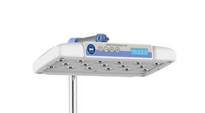 เครื่องมือรักษาโรคตัวเหลืองด้วยแสง LED สำหรับทารกแรกเกิด แบบเคลื่อนย้ายได้ สำหรับโรงพยาบาลเด็ก - Product Image 3