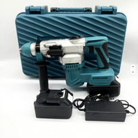 Marteau électrique de qualité industrielle, ciseau multifonction, moteur sans balais haute puissance 800W, diamètre de perçage maximal 26 mm, perceuse portable