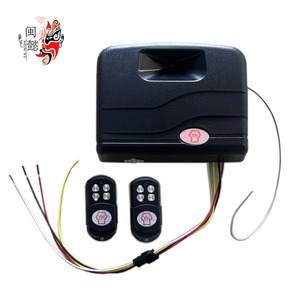 Bán buôn giảm giá hiện đại 433Mhz Receiver Windproof IP66 đánh giá cho thương mại mở cửa nhà để xe - Product Image 4