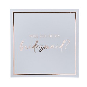 Bomboniera personalizzata scatole di carta di lusso pieghevoli in oro <span class=keywords><strong>rosa</strong></span> imballaggio proposta damigella d'onore confezione regalo con chiusura magnetica con nastro - Product Image 6