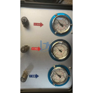 Pressure Testing <b>Kit</b> 3 test Hose 3 Pressure Gauge 10 test Joint 13 Tee Joint - Product Image 3