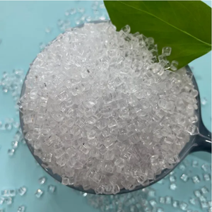 Matières premières en plastique bon marché vierge polypropylène PP granules de résine de qualité fibre vente chaude - Product Image 2