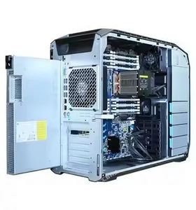 Pour station de travail HP Z8 G5 avec processeur Xeon Silver 4210R 10 cœurs, système Win10/11/Linux, mémoire haute performance - Product Image 6