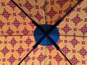 <span class=keywords><strong>Tente</strong></span> pare-vent <span class=keywords><strong>de</strong></span> haute qualité <span class=keywords><strong>de</strong></span> style arabe avec <span class=keywords><strong>toit</strong></span> en forme <span class=keywords><strong>de</strong></span> bulle, pour pique-niques et barbecue - Product Image 6