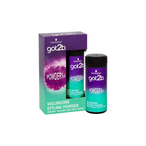 Schwarzkopf - Got2B Powderful Polvere Volumizzante per Styling 10g - 7332531019330 - Product Image 2