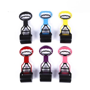 <span class=keywords><strong>Paletta</strong></span> Raccogli Escrementi per Cani con Manico Lungo, Portatile per Interni ed Esterni - Product Image 1