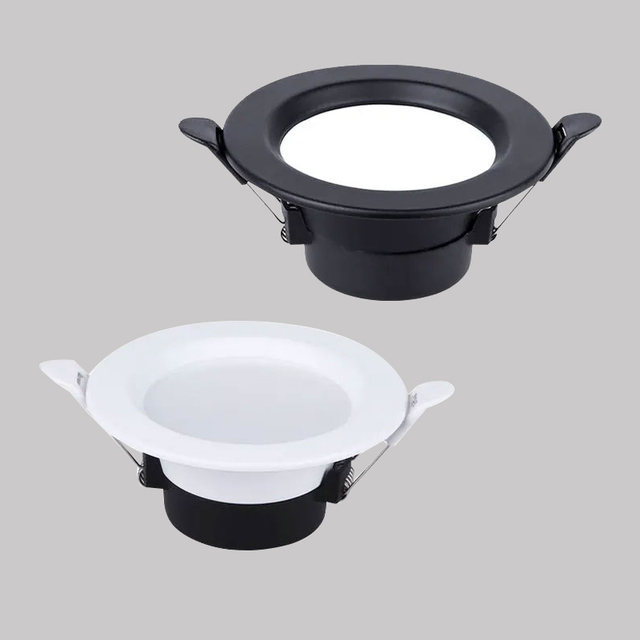 5W 7W 9W Led square Downlight 12W Downlight Led 18w Recessed Downlight/led Down Light/down Lights,led Downlight,downlight