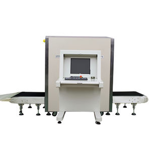 وحدة أشعة سينية احترافية مع تصوير في الوقت الفعلي والتعرف المتقدم على التهديدات لضمان أمان موثوق - Product Image 2