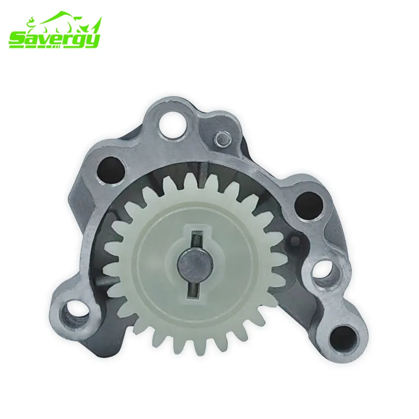 Savergy High Quality For WAVE125 Motorcycle Oil Pump XRM125 Motorcycle Engine Oil Pump