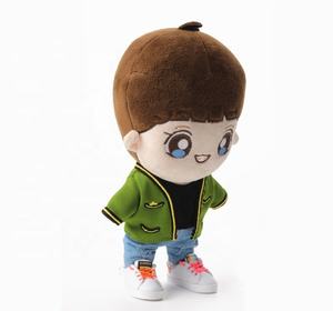 5Cm Chaussures Poupée Gym Baskets Pour <span class=keywords><strong>EXO</strong></span> 20Cm Corée KPOP Poupées En Peluche - Product Image 5