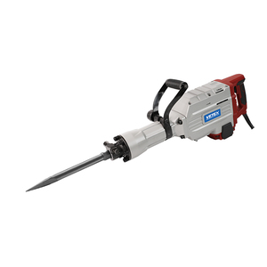 Martillo Demoledor Eléctrico de Grado Industrial de Alta Resistencia con Mandril Hexagonal para Demolición de Paredes de Hormigón - Product Image 1
