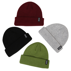Gorro de punto de ganchillo cálido de invierno informal para <span class=keywords><strong>hombre</strong></span> y mujer - Product Image 4