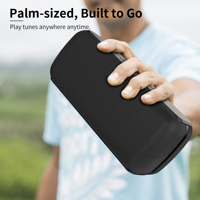 Enceinte sans fil portable puissante X8 60W, système de cinéma maison TWS, boîte à musique, barre de son, enceinte haute puissance, vente chaude