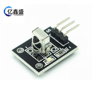 Module récepteur de capteur infrarouge YIXINSHENG KY-022 pour projets de robots Arduino - Product Image 1