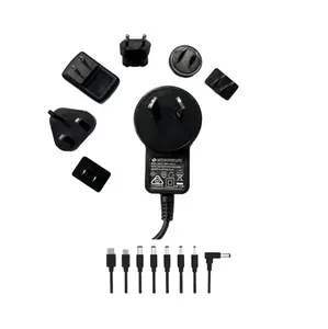 Адаптер питания Eahunt 5w-15w Kc настенное зарядное устройство с индикатором для интеллектуальной домашней системы