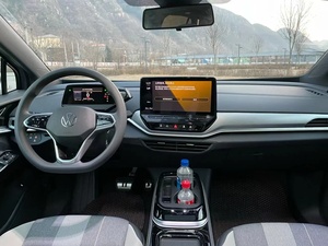 2024 nuova auto v w Id4 crzz pura auto elettrica Suv lungo raggio 600km <span class=keywords><strong>5</strong></span> posti popolare v w Id4 Crozz puro Pro <span class=keywords><strong>Prime</strong></span> - Product Image 5