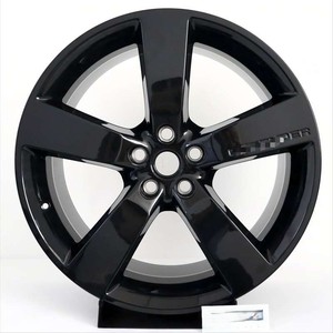 Rines Originales SY-330 de 22 Pulgadas L8BM1007ACBC 9.5Jx22 ET43 5x120 72.6 OEM para Land Rover Defender <span class=keywords><strong>90</strong></span> 110 130 L663 - Product Image 1