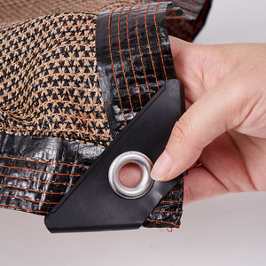 Chất lượng cao không thấm nước Sun Sail shadeports bóng Net carports giá - Product Image 6