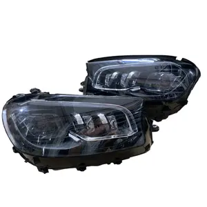 メルセデスベンツGLSクラスの車のヘッドライトに適していますW167GLS450 GLS400600新車LEDヘッドライト車の照明システム