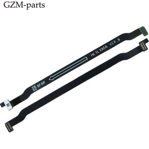 Câble flexible de connecteur de carte de microphone de <span class=keywords><strong>Mate</strong></span> <span class=keywords><strong>20</strong></span> <span class=keywords><strong>Pro</strong></span> de téléphone portable pour le remplacement de conception de Huawei <span class=keywords><strong>Mate</strong></span> <span class=keywords><strong>20</strong></span> <span class=keywords><strong>RS</strong></span> <span class=keywords><strong>Porsche</strong></span> - Product Image 4