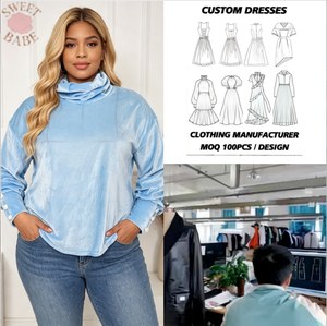 Chemisier décontracté à col bénitier et manches longues pour femme, coupe ample, élégant, idéal pour le bureau, le quotidien, l'automne, l'hiver, les rendez-vous, haut basique - Product Image 1