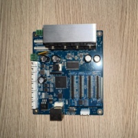 Original Hoson Board Kit Xp600 Hoson Board Set Mainboard Head Carriage Board Für die Reparatur von Doppel-XP-Druckern