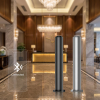 Grand Diffuseur d'Arômes Professionnel pour Hall d'Hôtel – Nébulisateur Électrique Commercial à Huile Essentielle