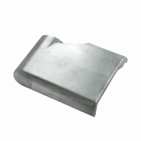 Pièces moulées sur mesure OEM ODM en alliage d'aluminium A380 A413 ADC12 A356 et en zinc, par moulage de précision par sable, gravité et cire perdue