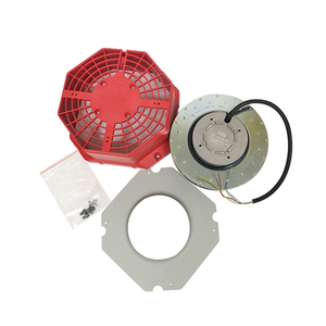 A90L-0001-0515/R+A290-1406-X501 Unité d'assemblage de pièces de ventilateur de refroidissement de fabrication chinoise FANUC Plc - Product Image 6