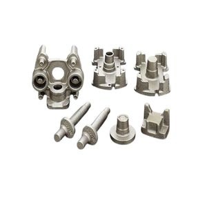 Services de moulage sous pression personnalisés de l'usine de moulage du Vietnam pour pièces métalliques en aluminium - OEM/ODM certifié ISO9001 industriel - Product Image 1