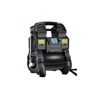 Compresor de Aire Portátil con Inversor Sin Escobillas, Bomba de Aire Silenciosa Sin Aceite, Tanque de Compresión de Aire para Pintura en Aerosol y Pulverización de Madera - Product Image 5