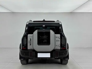 2023เดินทางโดยรถ4WD 2.0T CROSSOVER Pro + 5-door 5-seater Compact SUV พร้อมซันรูฟพาโนรามาแบบเปิดได้สำหรับการส่งออก - Product Image 2