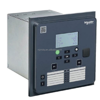 Alternatif Relay yang Dapat Ditarik Kembali Easergy P3U20 P3U30 Schneider IEC 61850 60Hz Panel Substation MV Brasil OEM Pabrik Langsung
