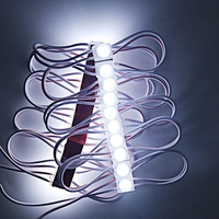 CZINELIGHT étanche haute luminosité blanc 1LED SMD 2835 Mini petite taille LED Module d'injection éclairage 12V pour canal de signes