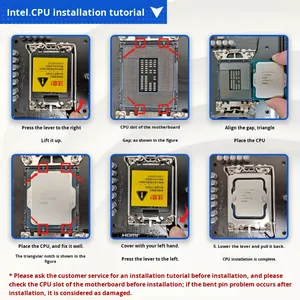 ซีพียูเดสก์ท็อป Intel Core i7-12700KF เจนเนอเรชั่น 12 ใหม่ แบบ Bulk ใช้งานร่วมกับเมนบอร์ด B760 และ Z790 ได้ - Product Image 5