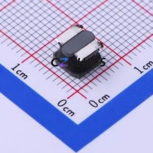 Inducteur de puissance VLS6045EX-330M SMD, 6x6mm (Inductance : 33uH) (Précision : 20%) Courant nominal : 1,5A - Product Image 2