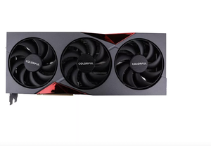 การ์ดจอใหม่เอี่ยม COLORFU L Battle AX RTX 4080 16GB Geforce Rtx 4080 Colorful 4080 - Product Image 2
