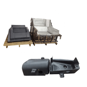 OEM nhà máy chết đúc chất lượng cao nhôm khuôn phụ tùng ô tô khuôn - Product Image 1