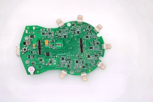 Carte de circuit imprimé de télécommande de clé de voiture standard OEM, universelle, compatible avec les systèmes d'entrée et de verrouillage centralisé <span class=keywords><strong>automobile</strong></span>, carte de circuit imprimé RF stable - Product Image 3